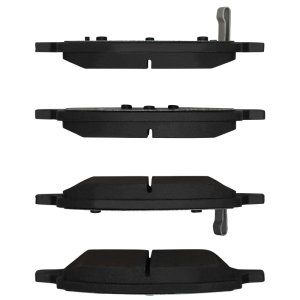 Buick TERRAZA Brake Pads - Rear - R1 Concepts - R1 Ceramic - `05-`15
